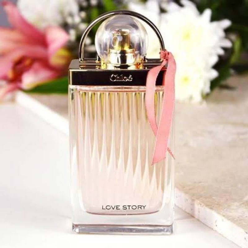 Chloe Love Story Eau Sensuelle 2ml 5ml 10ml Shopee Thailand