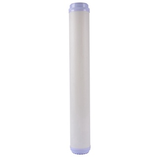 เครื่องกรองน้ําปากแบน Uf Membrane Filter 20 นิ้ว