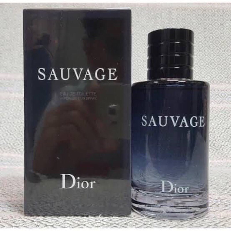 น้ำหอมผู้ชาย Dior Sauvage EDT.