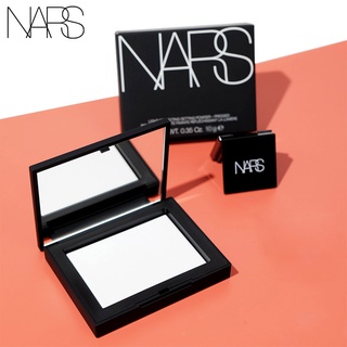 แป้ง Nars Light Reflecting Setting Powder Pressed  3.5g แป้งอัดแข็ง แป้งคุมมัน เนื้อบางเบา แป้งปกปิดรูขุมขน