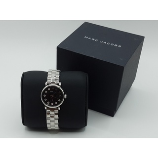 นาฬิกา MARC JACOBS WOMENS MBM8672 SALLY 28 MM QUARTZ พร้อมกล่อง (ใหม่มีตำหนิ)