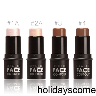 [HCLM] FOCALLURE FA01 Nose Shadow Stick High Light Stick Makeup Primer for Face Make-up Tools