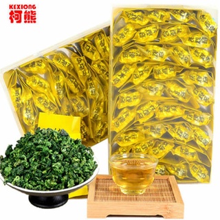 Tie Guan Yin ชาเขียว ชาอู่หลง ทิกวนอิม รสเลิศ ชาเขียว