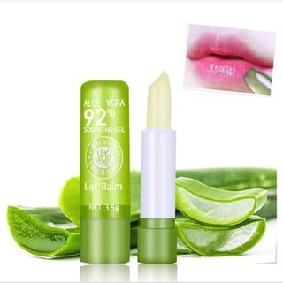 Aloe Vera Lipstick / อโลเวร่า ลิปสติก