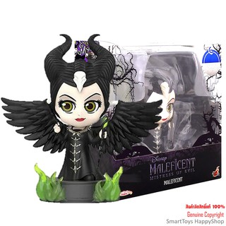 HotToys Cosbaby Disney Maleficent Mistress Of Evil ฟิกเกอร์โมเดลมาเลฟิเซ้นท์สุดน่ารักลิขสิทธิ์แท้