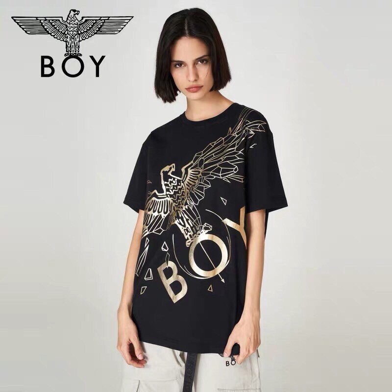 เสื้อ Boy London งานสกรีนทอง✨⚡️👉🏻เลื่อนดูสินค้า