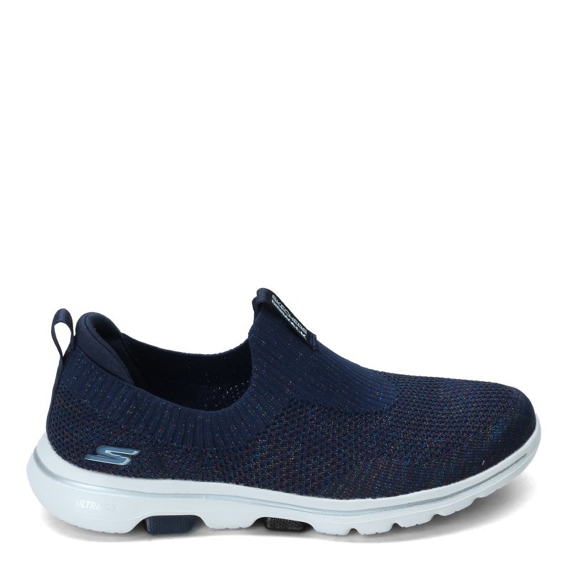 Skechers GO WALK 5 SPARKLY รองเท้าผู้หญิง