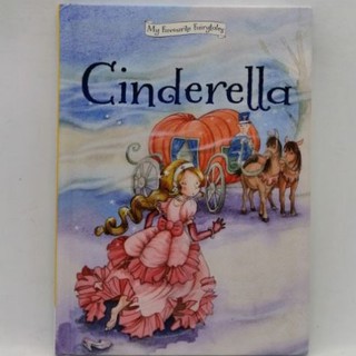 Cinderella (My Favourite Fairytales) -69