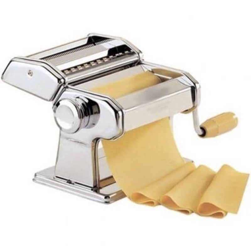 MARCATO ATLAS 150 YAHONG NOODLE MILL/ MULTIPURPOSE PASTA MAKER!