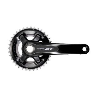 จาน2x11สปีด SHIMANO XT FC-M8000-2 38x28T