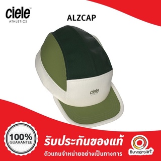 Ciele Alzcap หมวกวิ่งปีกหมวกแบบแบน