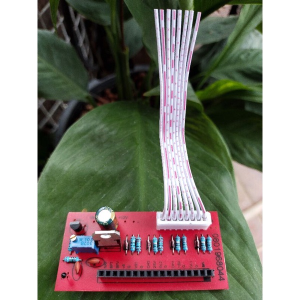 ฐานบอร์ด pcb Base DC-AC Pure Sine Wave Inverter SPWM Board EGS002