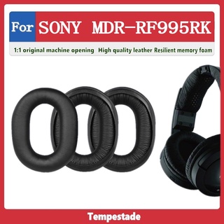 แผ่นฟองน้ําครอบหูฟัง แบบเปลี่ยน สําหรับ SONY MDR RF995RK