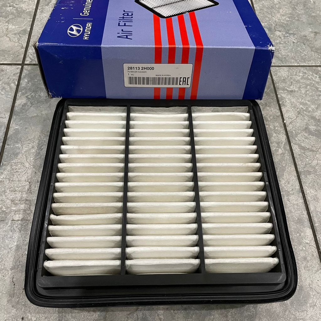 AIR FILTER HYUNDAI ELANTRA XD HD 08 KIA FORTE I30 1.6 2.0 AVANTE I30 X20 28113-2H000