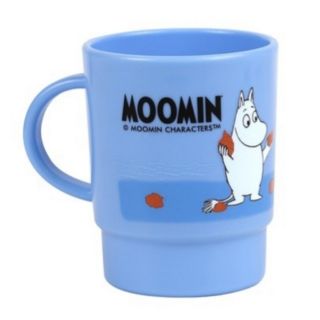 แก้วน้ำ สำหรับคุณหนู ลายลิขสิทธิ์แท้มูมิน Moomin