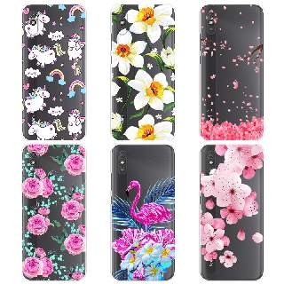 เคสมือถือซิลิโคน TPU สำหรับ Xiaomi Redmi 9A