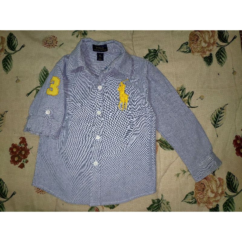 เสื้อคอปก Polo Ralph lauren