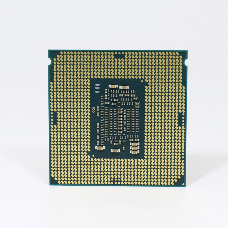 โปรเซสเซอร์ CPU Intel Pentium G5400 LGA 1151 3.7GHz 4M Cache Dual-Core 58W Lyczar แบบตั้งโต๊ะ #4