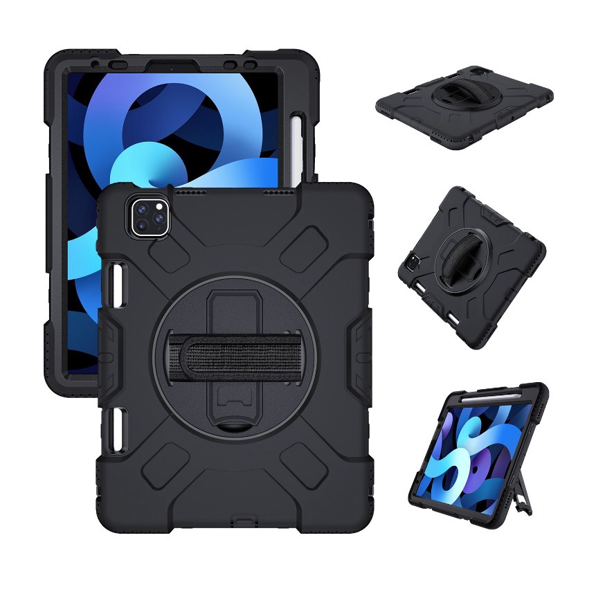 [Multi Function] เคสกันกระแทก เคส สำหรับ ไอแพด Air 4 5 6 7 m3 Pro 11 13 m4 2024 22 23 Air7 Air5 Air6 Pro 11 Pro 13 M5