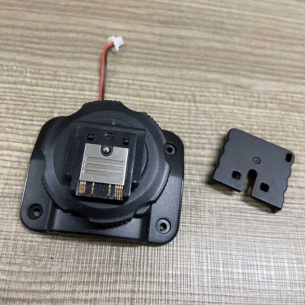 Godox TT600 TT600S แฟลช Speedlite เปลี่ยนอุปกรณ์เสริมรองเท้าร้อนสําหรับ Godox TT600S TT600 Sony แฟลช