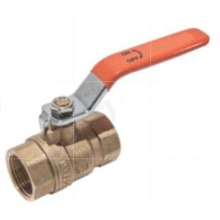 Ball valve (บอลวาล์ว) ทองเหลือง BRASS สำหรับงานน้ำ,งานลม,งานแก๊ส (สินค้าคุณภาพ)