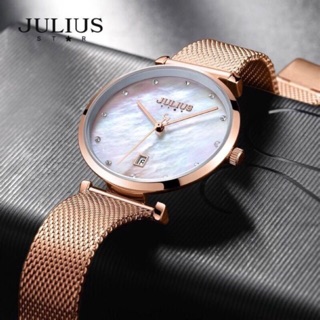 Julius📍New📍นำเข้าจากเกาหลี💯%js003ราคาช๊อป3750