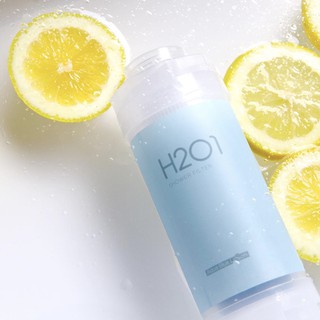 กลิ่น อควาบลู เลมอน H2O1 Vitamin Shower Filter