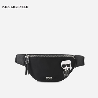 KARL LAGERFELD K/IKONIK BELT BAG 205W3016 กระเป๋าคาดเอว