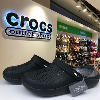 จัดส่งจากกรุงเทพ CROCS รองเท้าแตะ รองเท้าหัวโต รองเท้าผู้ใหญ่ รองเท้าลำลอง ใส่ได้ทุกเพศ