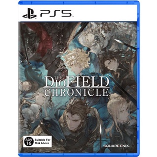 (มือ 1) PS5 : The DioField Chronicle (Z.3/Eng)