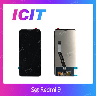 Xiaomi Redmi 9  อะไหล่หน้าจอพร้อมทัสกรีน หน้าจอ LCD Touch Screen Xiaomi Redmi 9  ICIT 2020