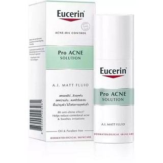 EUCERIN PRO ACNE SOLUTION A.I. MATT FLUID 50mL