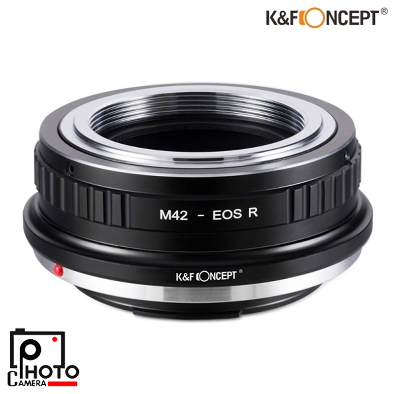 Adapter lens K&F M42-EOS R KF06.382 เมาท์แแปลงเลนส์