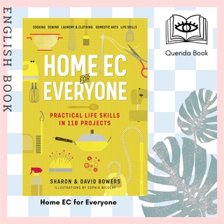 [Querida] Home EC for Everyone : Practical Life Skills in 118 Projects by Sharon Bowers, David Bowers