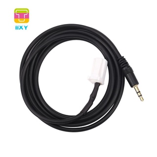 Car AUX Audio Cable 8Pin Plug For Suzuki HRV Swift Jimny Vitra Ready Stock