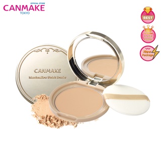 Canmake Marshmallow Finish Powder แป้งมาร์ชเมลโลว์ลุคใหม่ SPF 50 PA+++