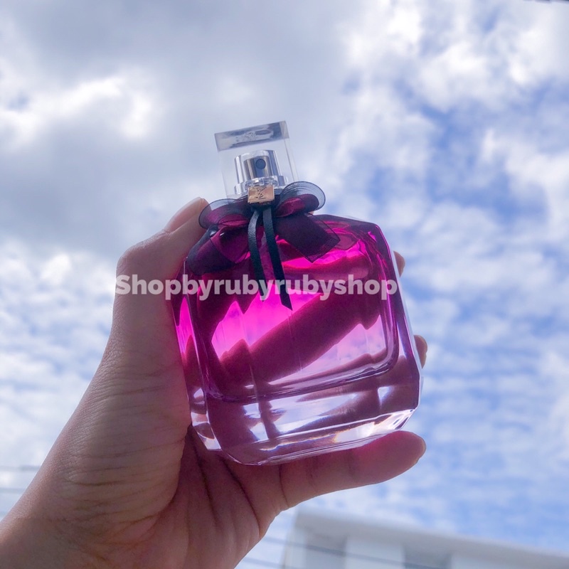 YSL mon paris intensement edp 90 ml
