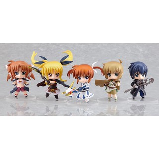 Nendoroid Petite Magical Girl Lyrical Nanoha The MOVIE 1st