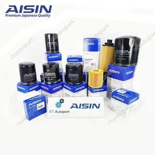 AISIN กรองน้ำมันเครื่อง Aisin รวมรุ่น / กรองเครื่อง Aisin / กรองน้ำมันเครื่อง ไอชิน