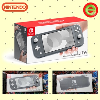 Nintendo Switch Lite สินค้ามือหนึ่ง และมือสอง มีหลายสีให้เลือก