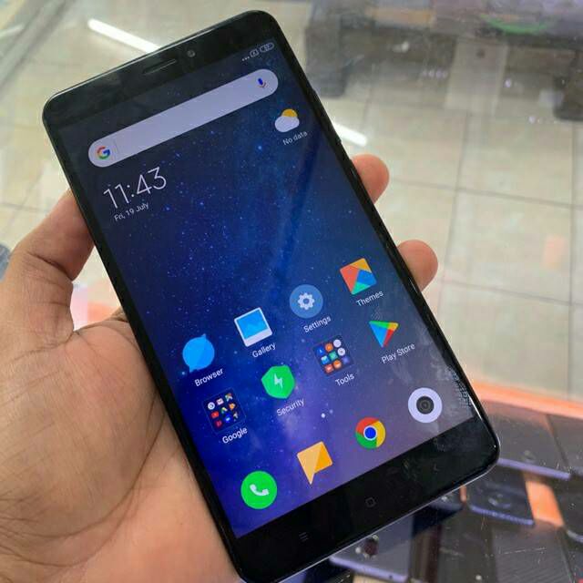 📱 Xiaomi Mi Max 2 📱