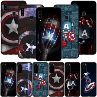 HUAWEI MARVEL เคสโทรศัพท์ซิลิโคนนุ่ม Tpu ป้องกันรอยสําหรับ Huawei Y 9 Y 7 Y 6 Prime 2019 2018 Y7 Prime Y 9 Prime