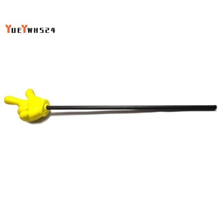 Pointing stick indication stick nominate gesture stick