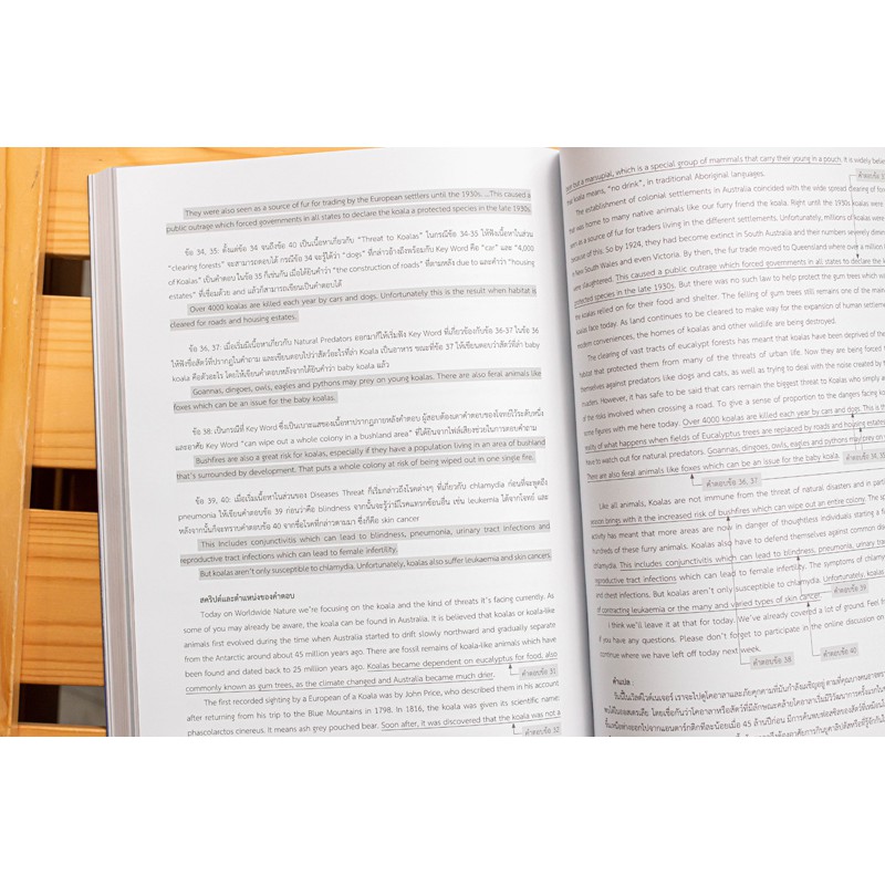 A -หนังสือ All that IELTS คู่มือเตรียมสอบ IELTS ใหม่ล่าสุด ฉบับครบจบไวในเล่มเดียว Writing Reading Listening Speaking - รูปที่ 5