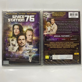 Media Play Space Station 76 / สถานีเลิฟหลุดจักรวาล (DVD) /S51680D