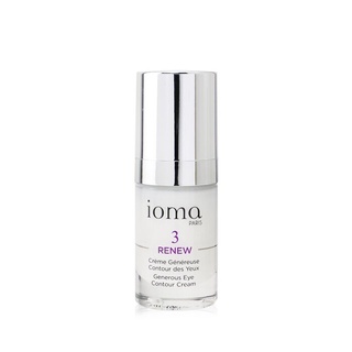 IOMA - Renew - Generous Eye Contour Cream