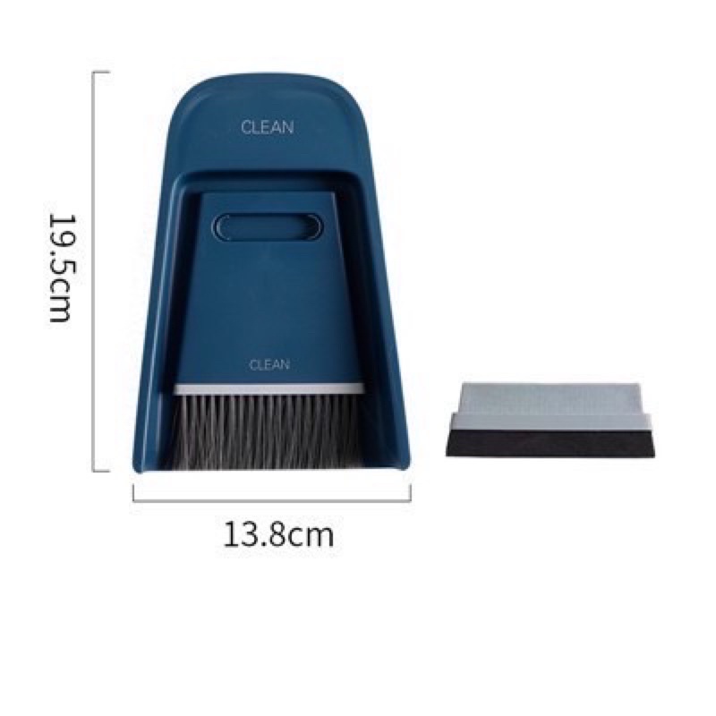 ชุดแปรงปัดผงกาแฟเครื่องบดกาแฟสด 1ชุดมี3 ชิ้น ที่ลองผง แปรงปัดและแปรงปาดของเหลว - รูปที่ 2