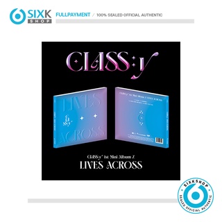 CLASS:y - 1st Mini Album LIVES ACROSS