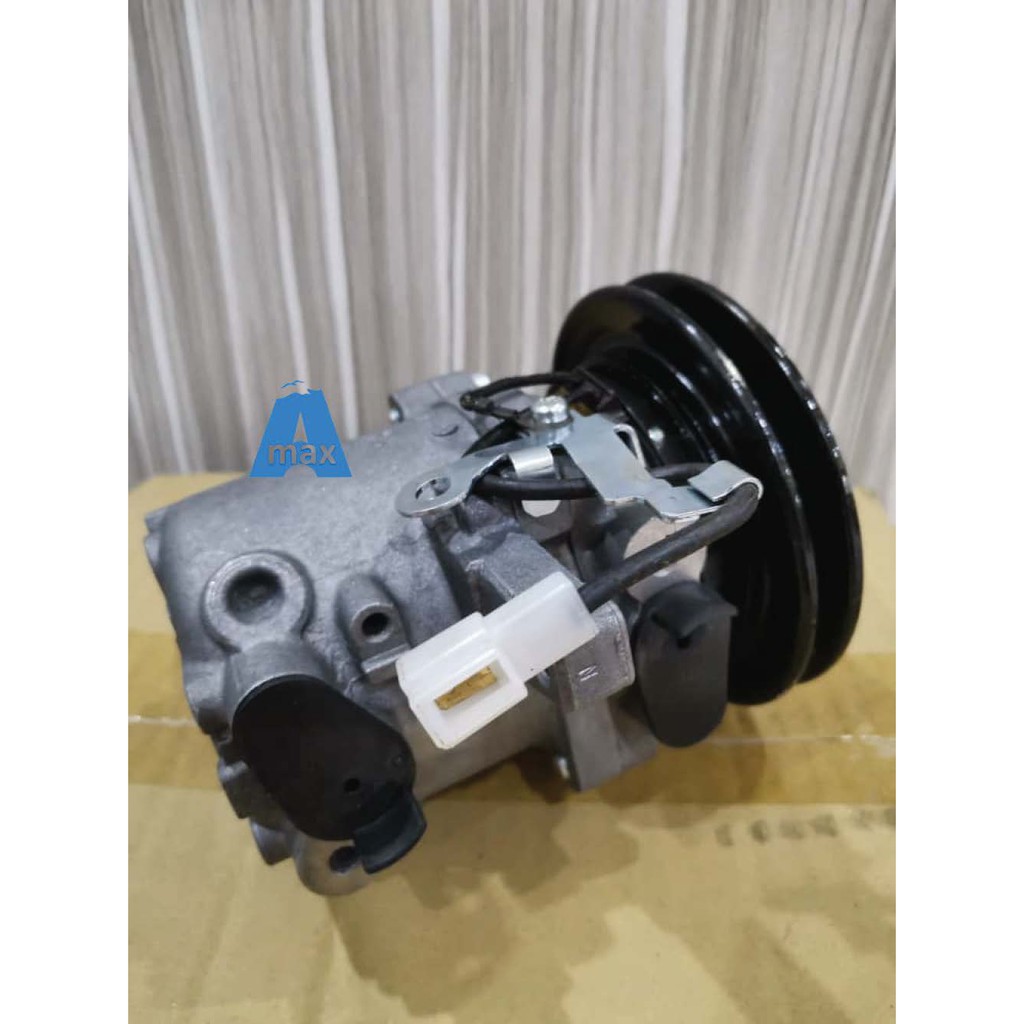 Aircond Recond Compressor ND (ระบบ Denso) SV06E R134A สําหรับ Perodua Kancil / Kelisa / Kenari & Myv