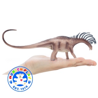 Munich Play - ไดโนเสาร์ Bajadasaurus ขนาด 31.00 CM (จากหาดใหญ่)